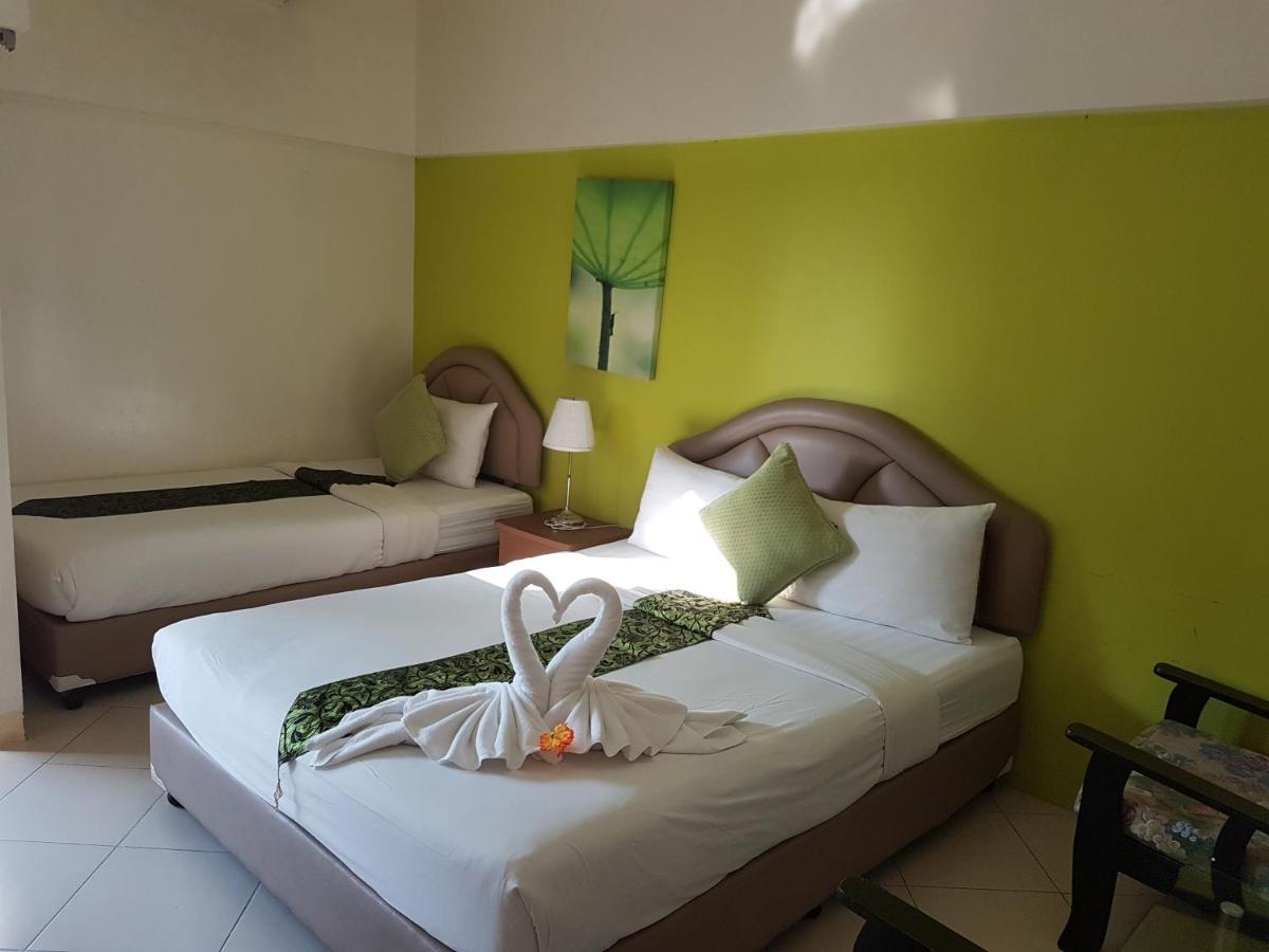 The Nest Serviced Apartment Bangkok Exterior foto