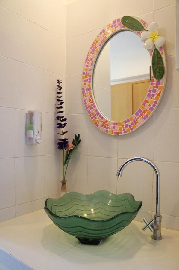 The Nest Serviced Apartment Bangkok Exterior foto