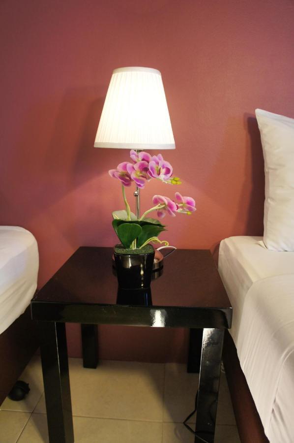 The Nest Serviced Apartment Bangkok Exterior foto
