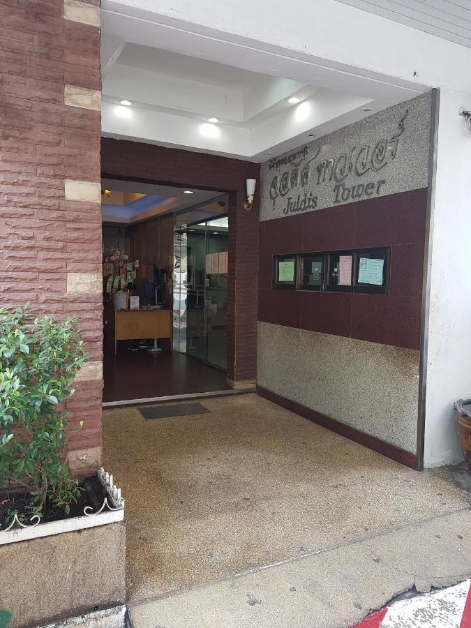 The Nest Serviced Apartment Bangkok Exterior foto