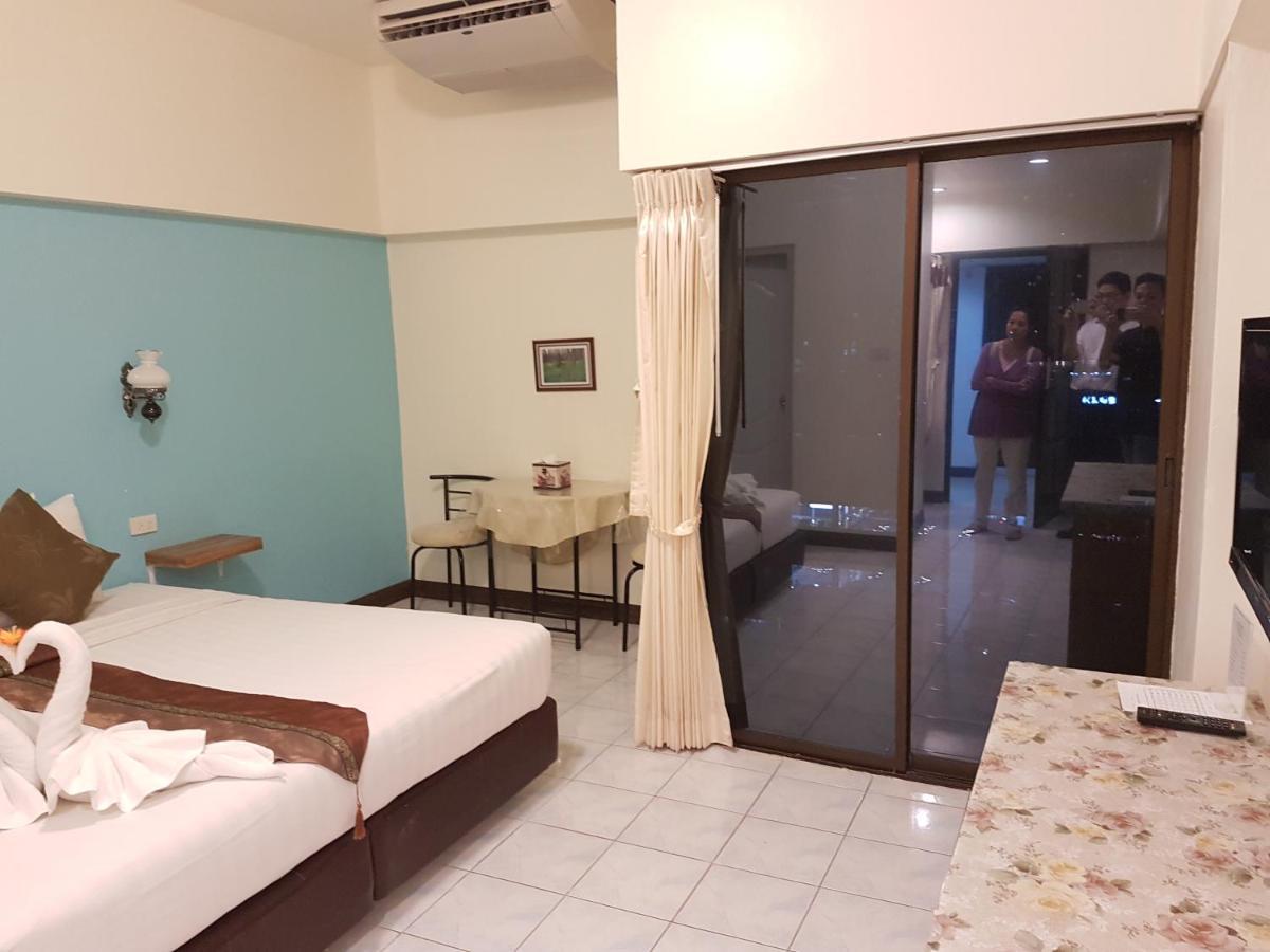 The Nest Serviced Apartment Bangkok Exterior foto