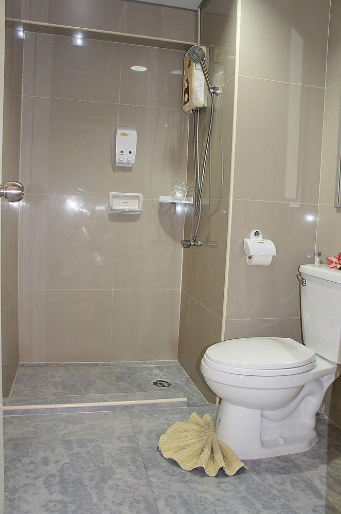 The Nest Serviced Apartment Bangkok Exterior foto