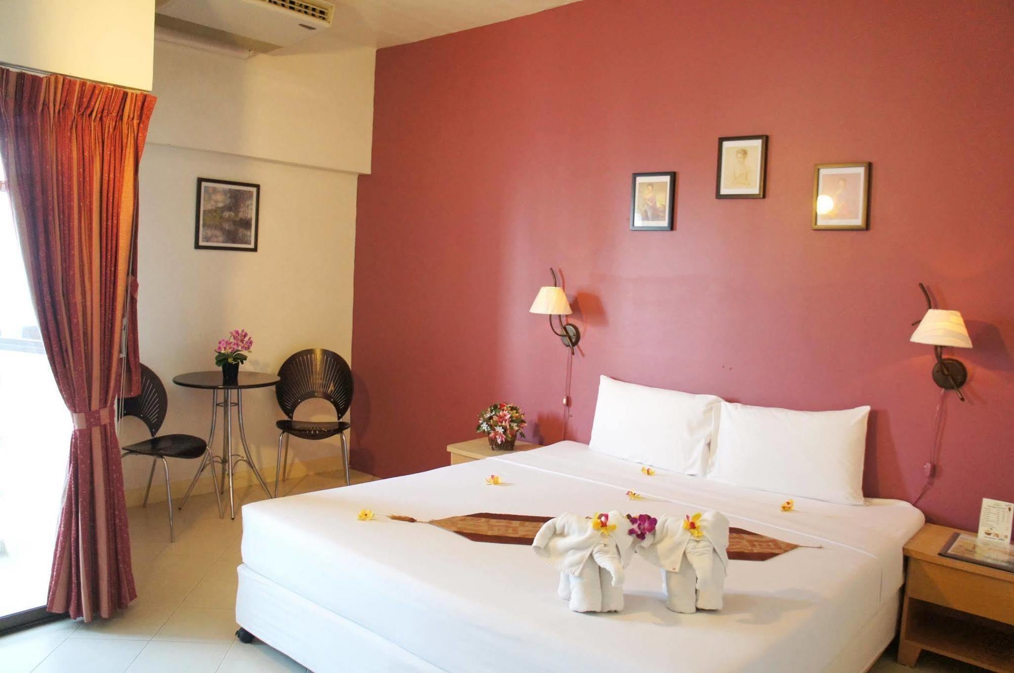 The Nest Serviced Apartment Bangkok Exterior foto