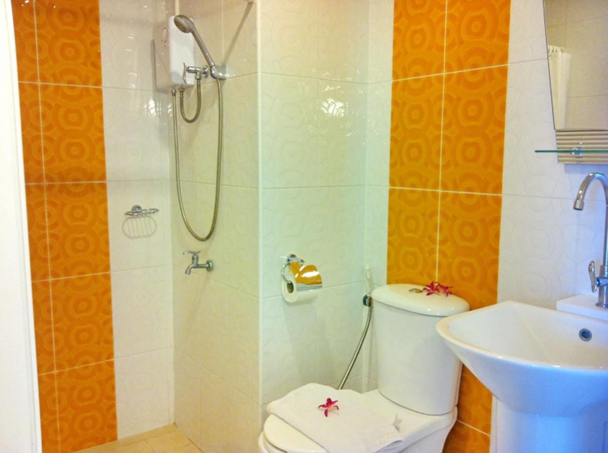 The Nest Serviced Apartment Bangkok Exterior foto