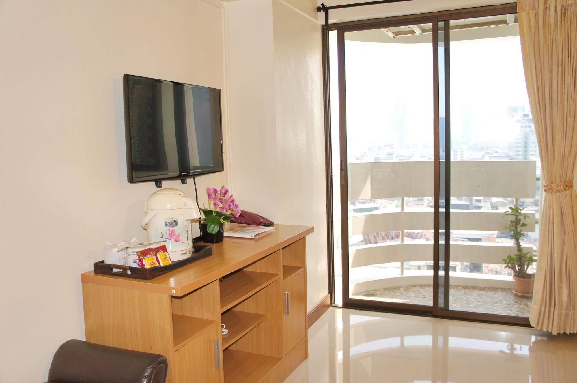 The Nest Serviced Apartment Bangkok Exterior foto